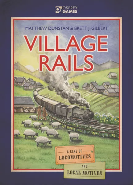Village Rails - Good Games