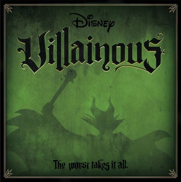 Disney Villainous - Good Games