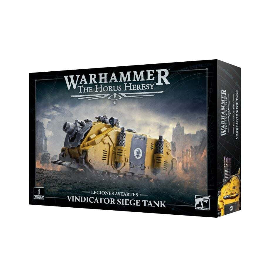 Legion Astartes Vindicator Siege Tank 3161 - Good Games