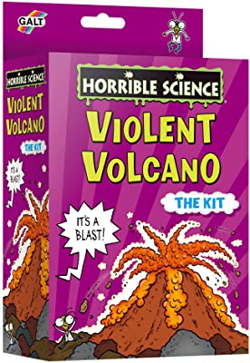 Horrible Science - Violent Volcano - Good Games
