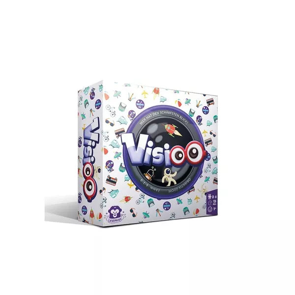 Visioo - Good Games