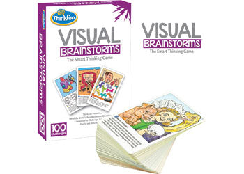 ThinkFun - Visual Brainstorms - Good Games