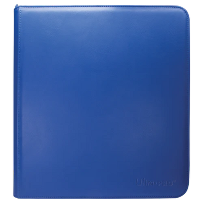Ultra Pro Binder - Vivid 12 Pocket Zippered Pro Binder - Good Games