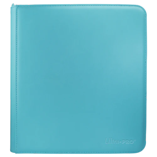 Ultra Pro Binder - Vivid 12 Pocket Zippered Pro Binder - Good Games