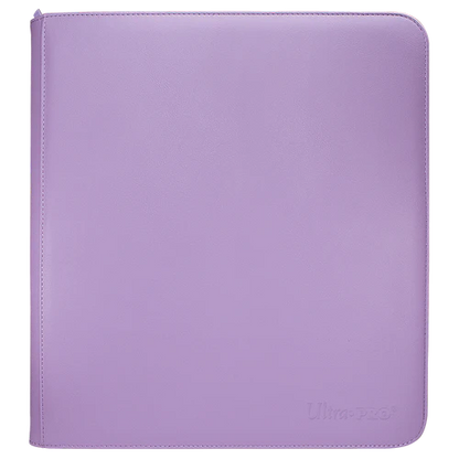 Ultra Pro Binder - Vivid 12 Pocket Zippered Pro Binder - Good Games