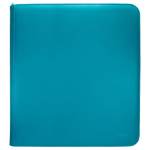Ultra Pro Binder - Vivid 12 Pocket Zippered Pro Binder - Good Games