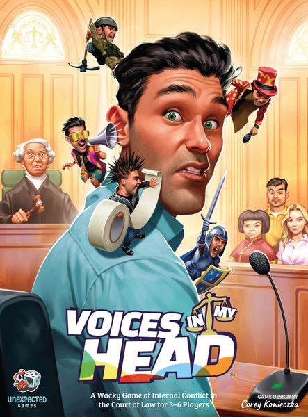 Voices In My Head - Good Games