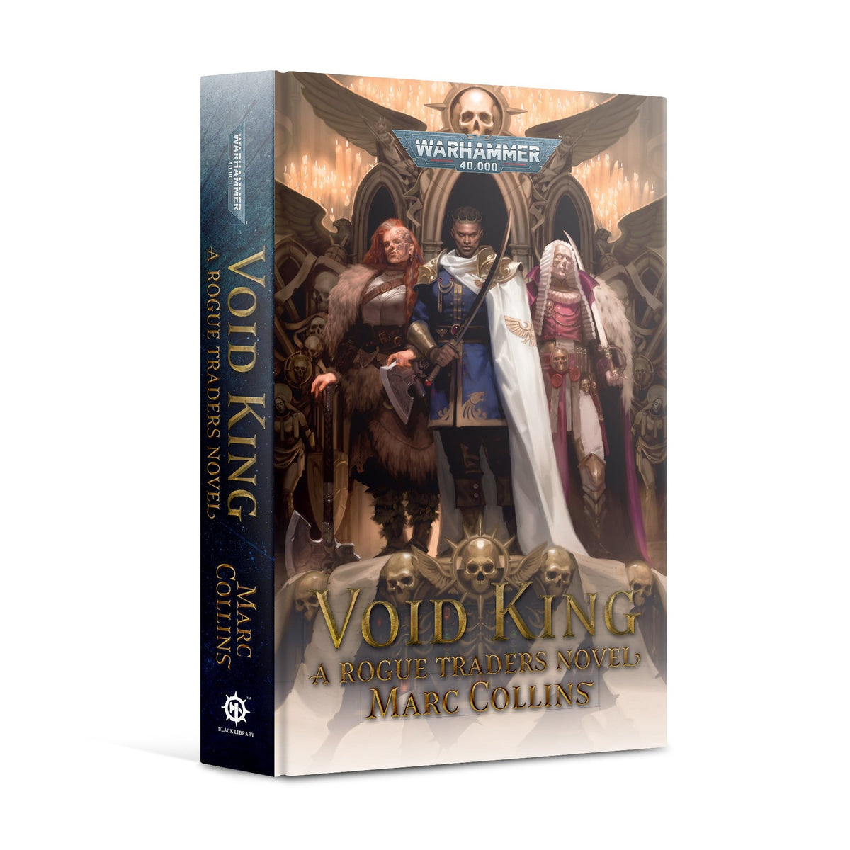 Void King (Novel HB)