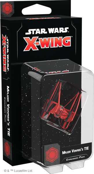 Star Wars: X-Wing - 2nd Edition Major Vonregs Expansion