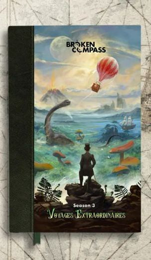 Broken Compass Voyages Extraordinaires Season 3 - Good Games
