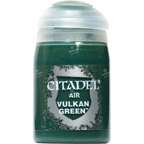 Citadel Air Paint - Vulkan Green 24ml (28-65) - Good Games
