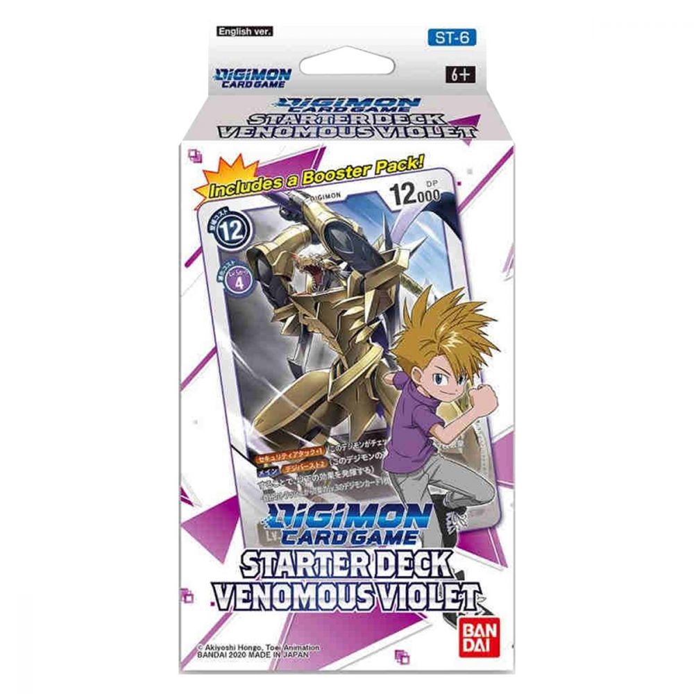 Digimon Card Game - Series 04 Starter