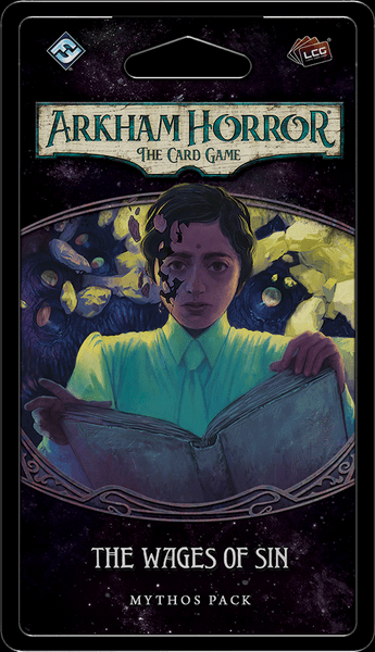 Arkham Horror LCG The Wages Of Sin - Good Games