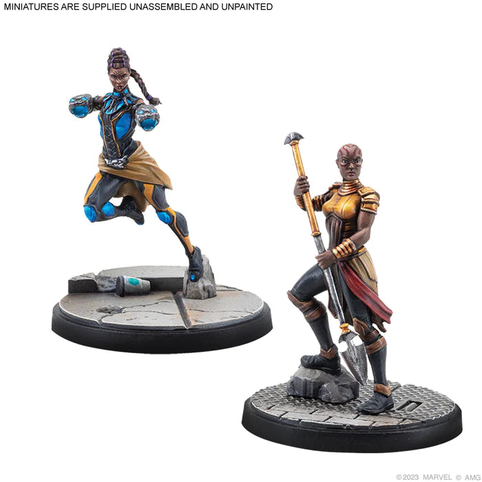Marvel: Crisis Protocol - Wakanda Affiliation - Good Games