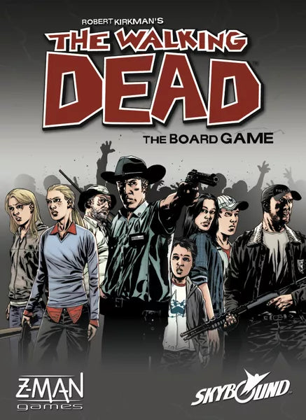 The Walking Dead Board Game