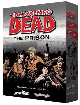 Walking Dead The Prison