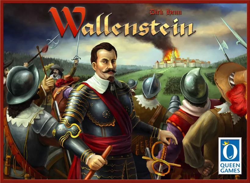 Wallenstein - Good Games
