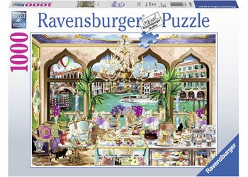 Ravensburger - Wanderlust Venice - 1000 Piece Jigsaw - Good Games
