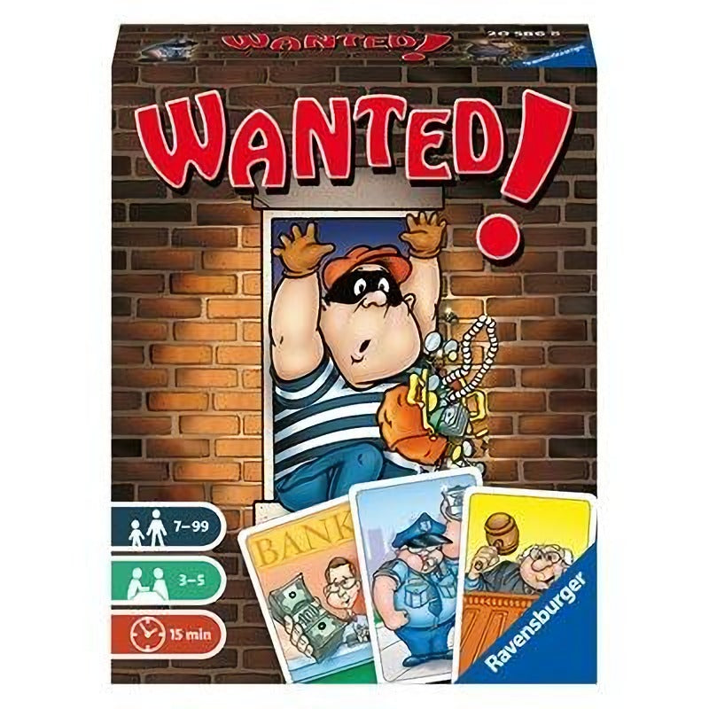 Wanted! - Good Games