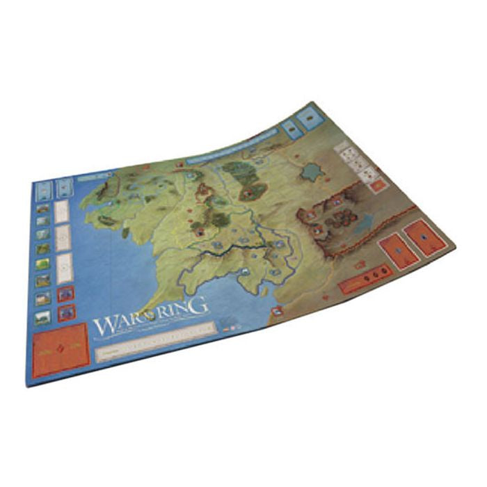 War of the Ring Deluxe Game Mat