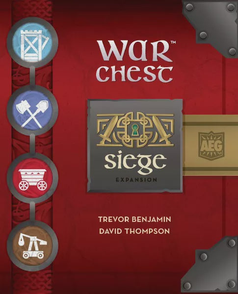 War Chest: Siege - Good Games