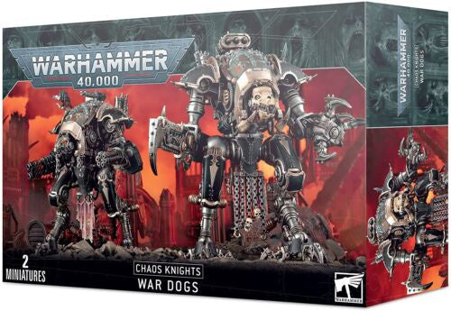 Chaos Knights: War Dogs - Good Games
