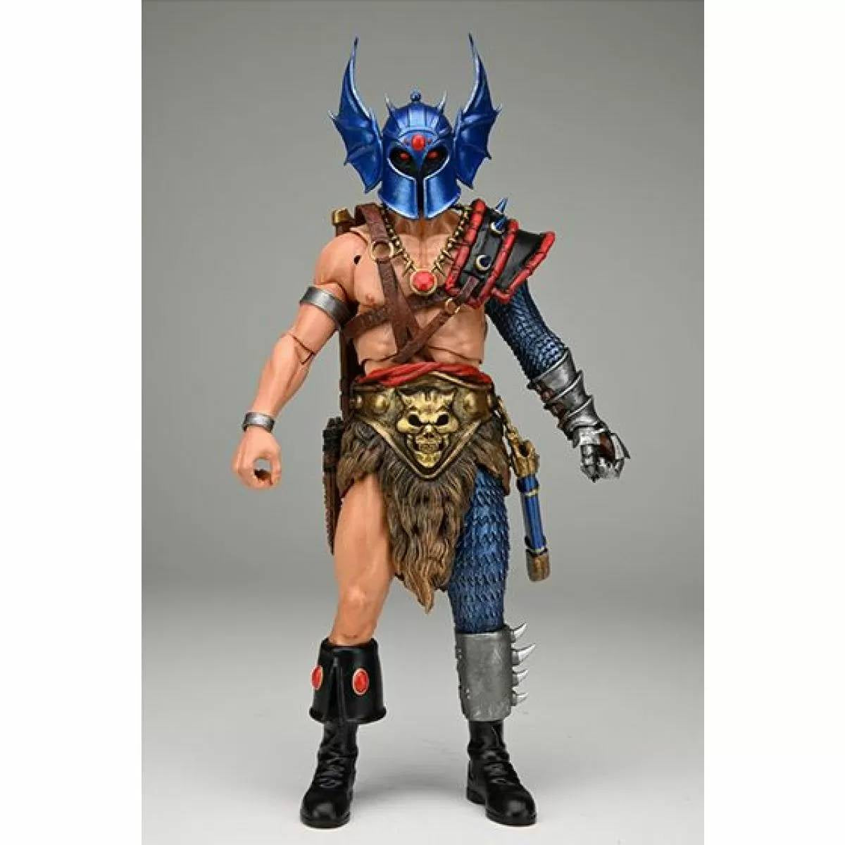 Dungeons & Dragons 7 Scale Action Figure Ultimate Warduke Figure – Good ...