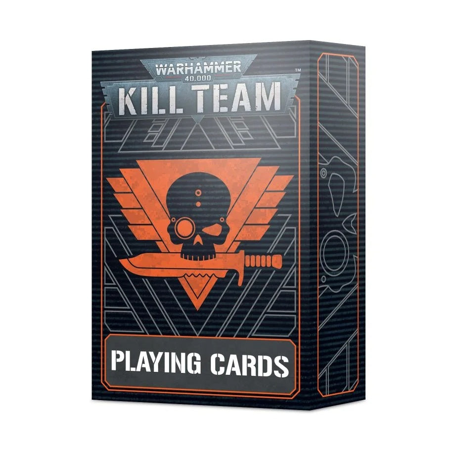 Kill Team - Playing Cards 2022 - Good Games