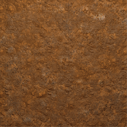 WarLock Tiles Expansive Cave Game Mat