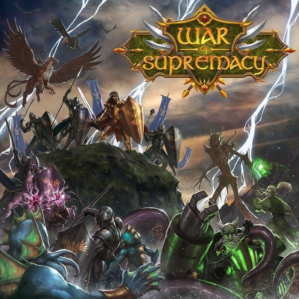 War Of Supremacy