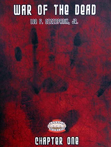 War Of The Dead Chapter 1