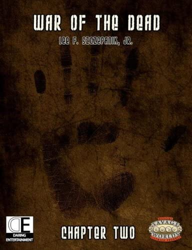 War Of The Dead Chapter 2 - Good Games