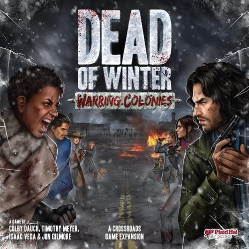 Dead Of Winter Warring Colonies - Good Games