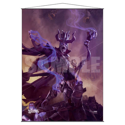 Ultra Pro Dungeons & Dragons Cover Series Wall Scroll - Good Games