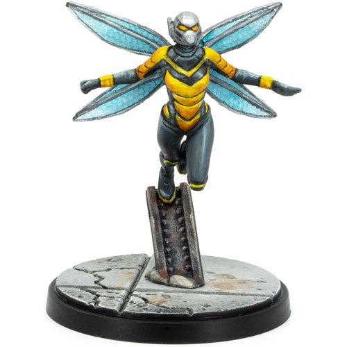 Marvel: Crisis Protocol - Ant-man And Wasp Expansion