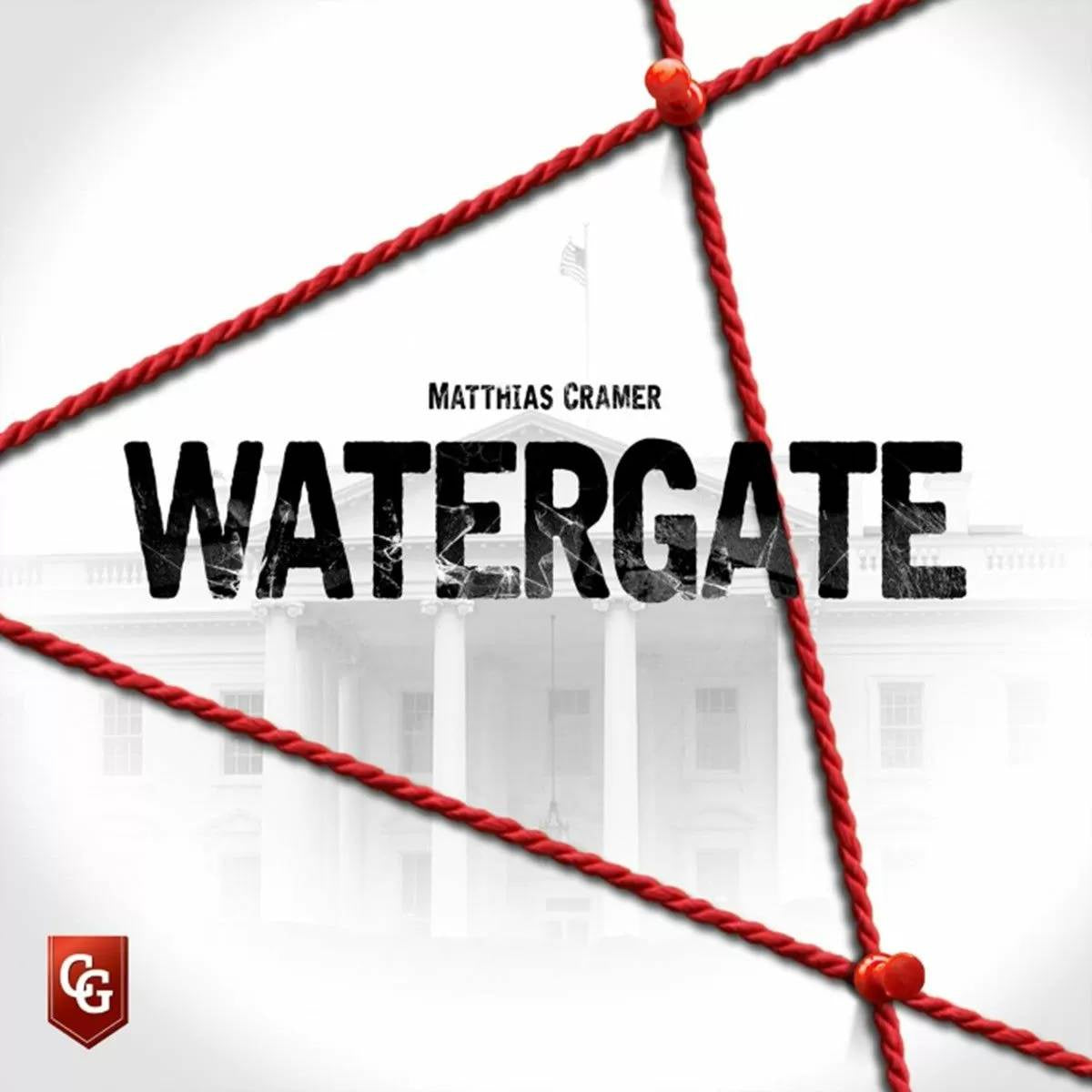 Watergate: White Box Edition - Good Games