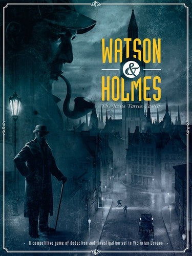 Watson And Holmes - Good Games