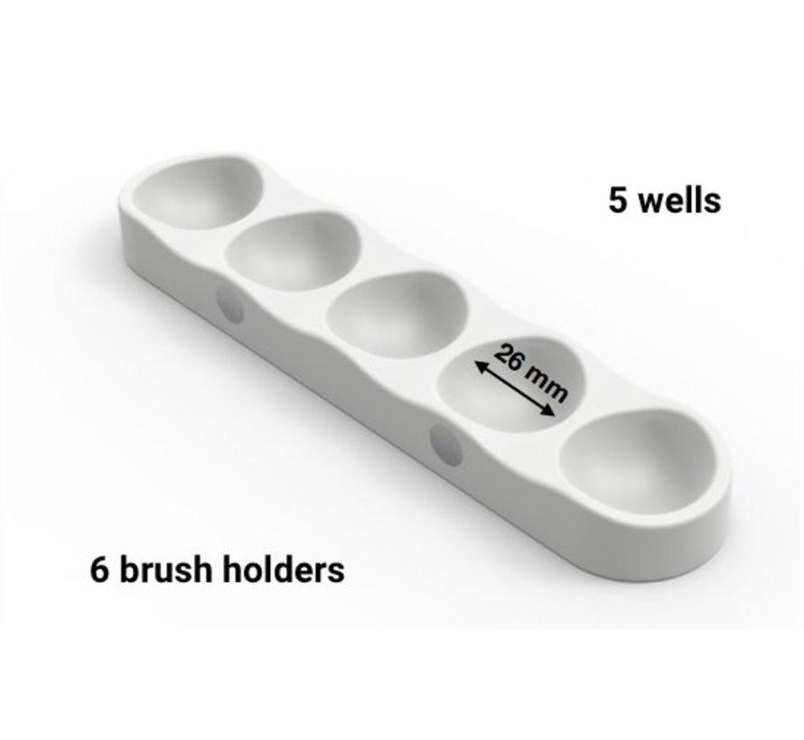 Redgrass Wavy For Everlasting Wet Palette - Good Games