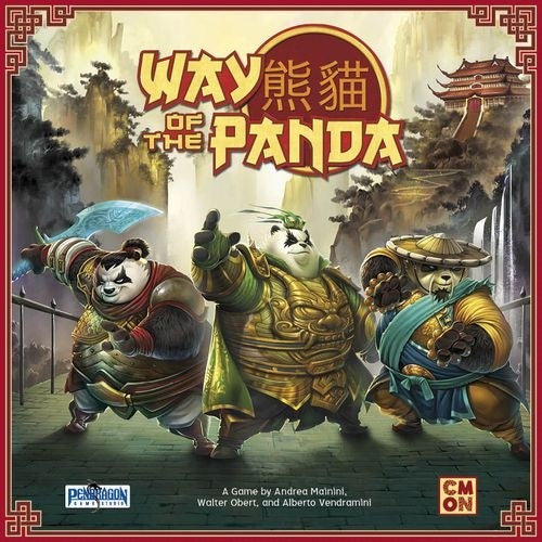 Way Of The Panda - Good Games