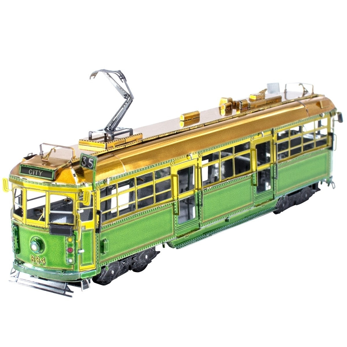 Metal Earth - W Class Tram - Good Games