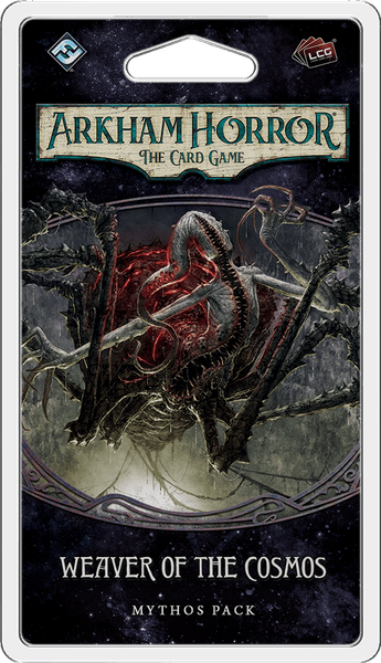 Arkham Horror LCG Weaver of the Cosmos - Good Games