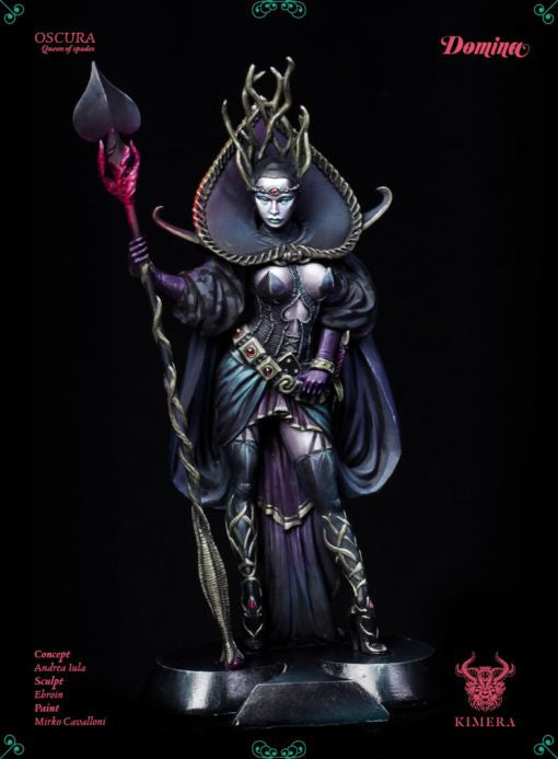 Kimera models: Oscura 75mm - Good Games