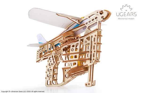 Ugears - Flight Starter