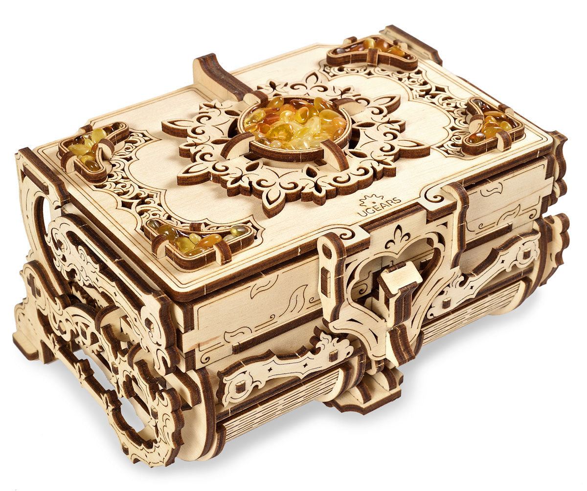 Ugears - Amber Box