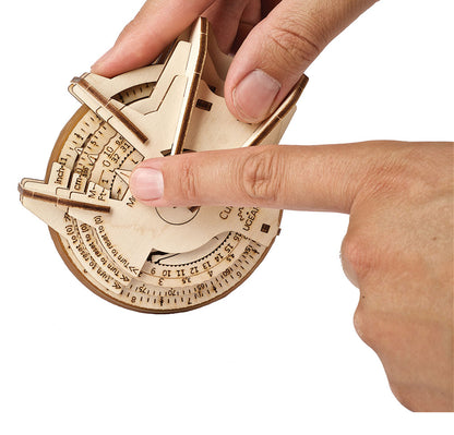 Ugears - Stem Lab Curvimeter - Good Games