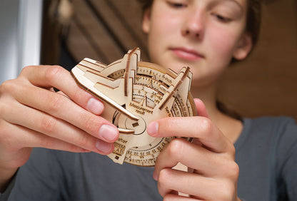 Ugears - Stem Lab Curvimeter - Good Games