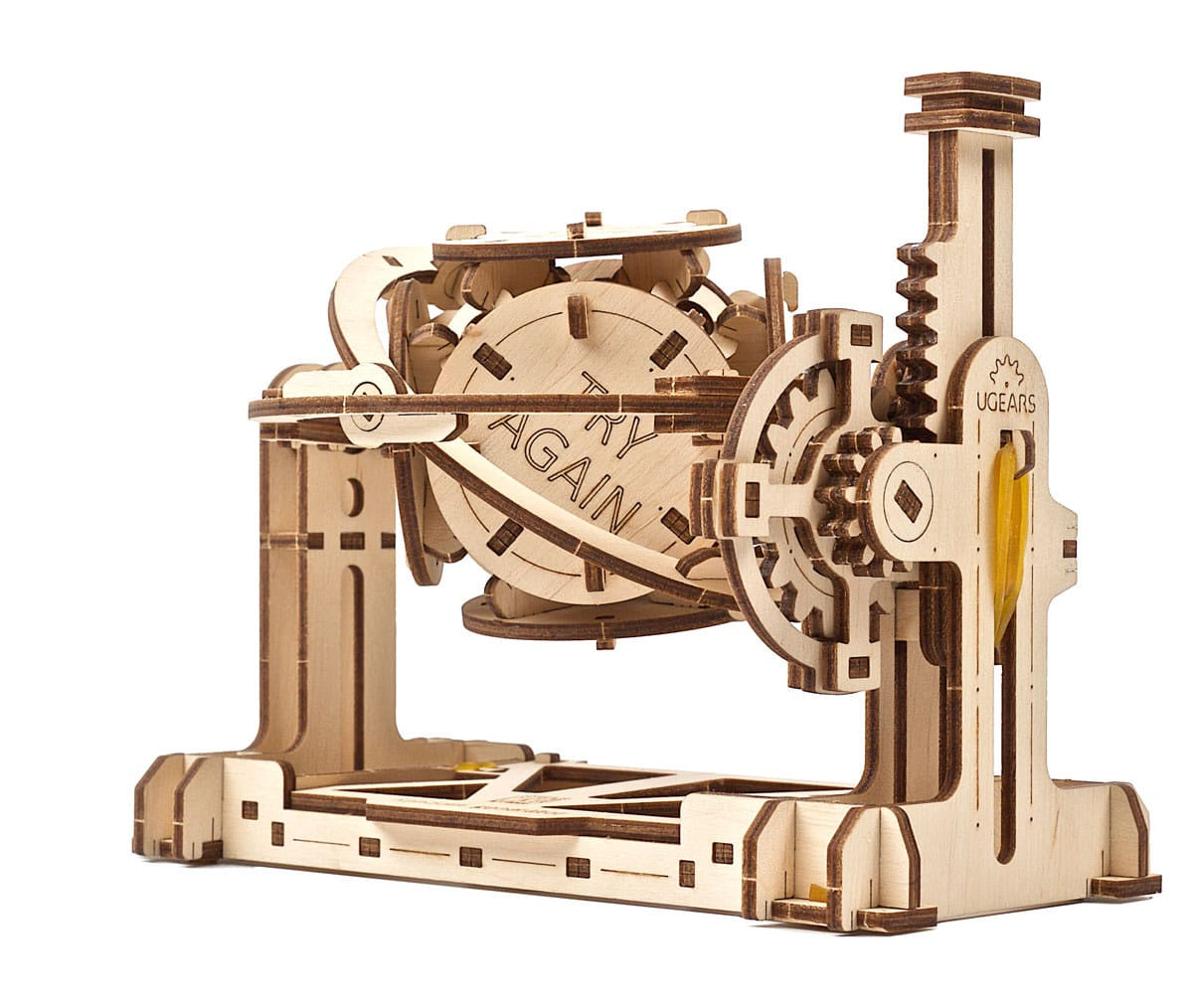 Ugears - Stem Lab Random Generator - Good Games