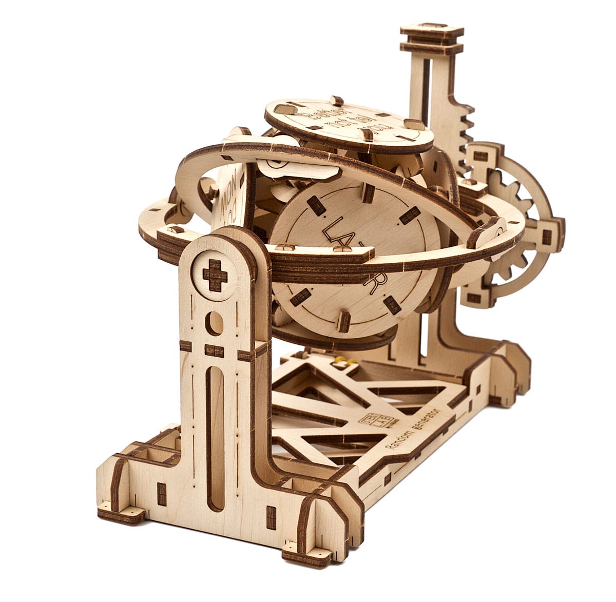 Ugears - Stem Lab Random Generator - Good Games