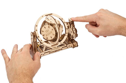 Ugears - Stem Lab Random Generator - Good Games
