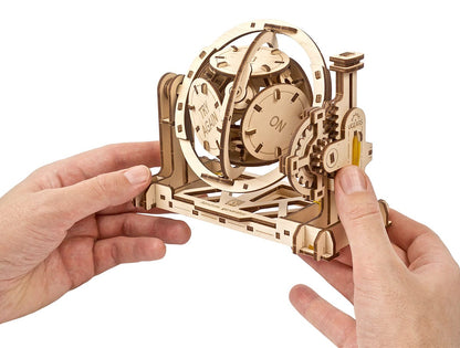 Ugears - Stem Lab Random Generator - Good Games